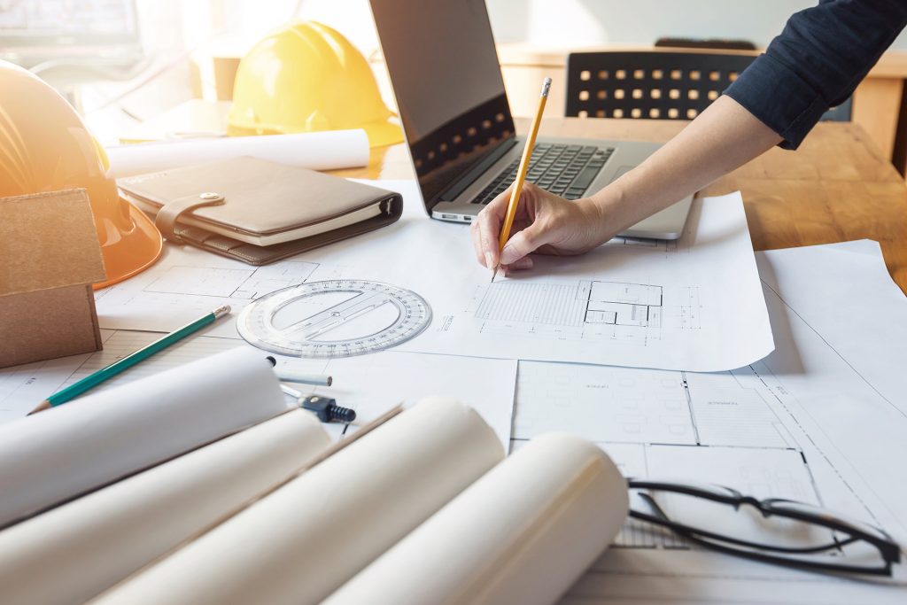 Real Estate development and construction